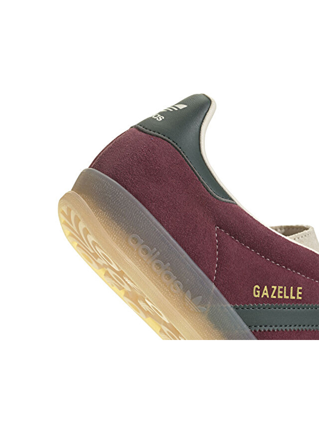 Gazelle İndoor Unisex Günlük Ayakkabı Jh5403 Kırmızı-7