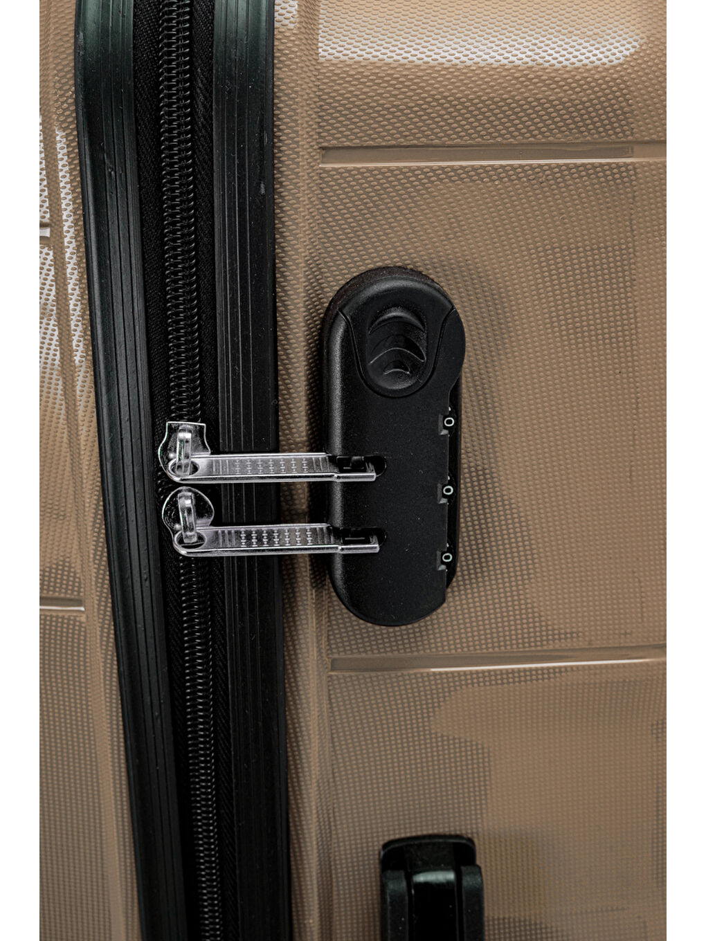 Bej PP İstanbul 3 lü Bavul Seti-7