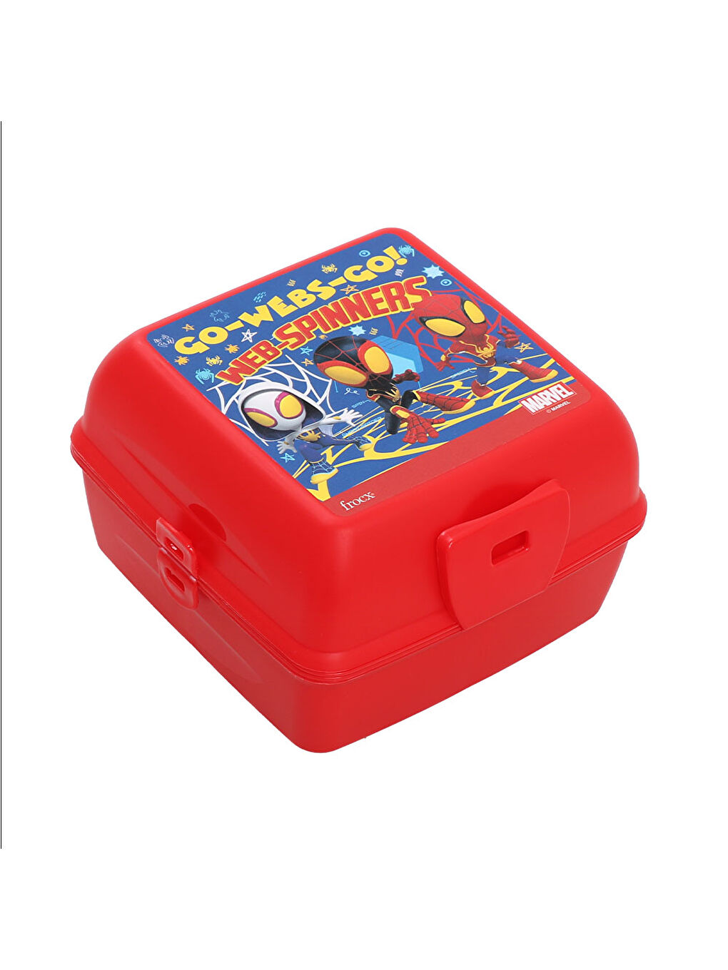 Disney Spiderman Webs Beslenme Kabı 18015