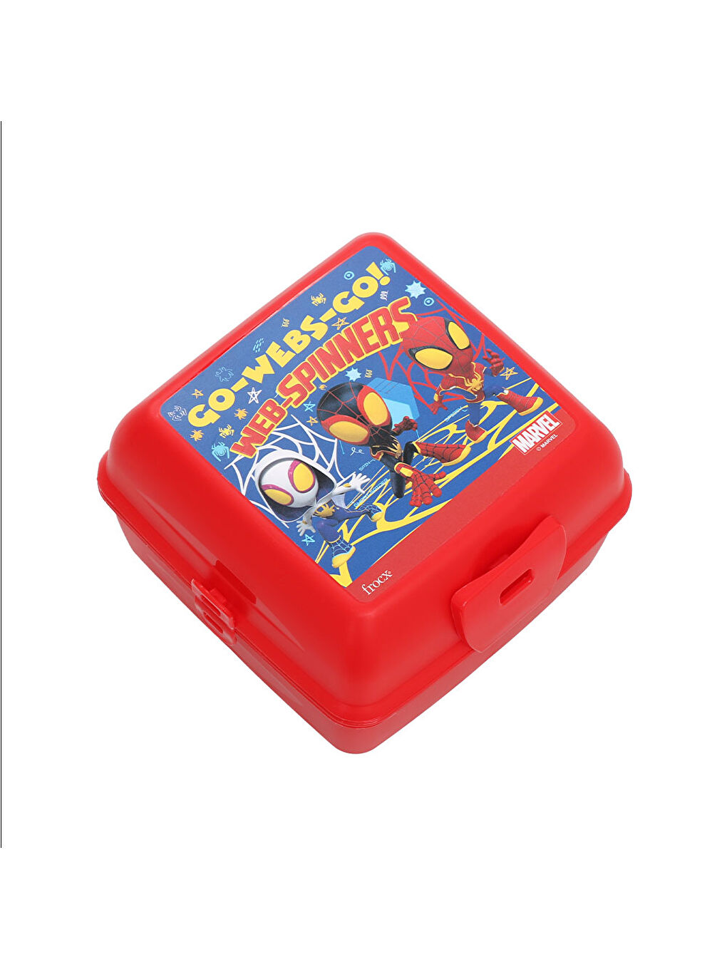 Disney Spiderman Webs Beslenme Kabı 18015-2