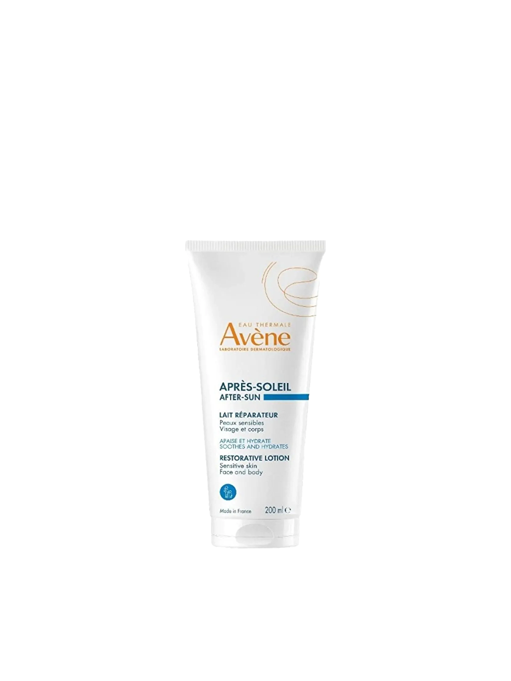 Avene Renksiz Reparateur After Sun Apres Soleil 200ml