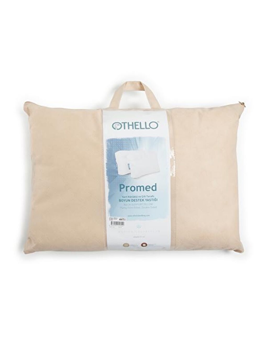 Beyaz Medica Promed Medical Yastık-4