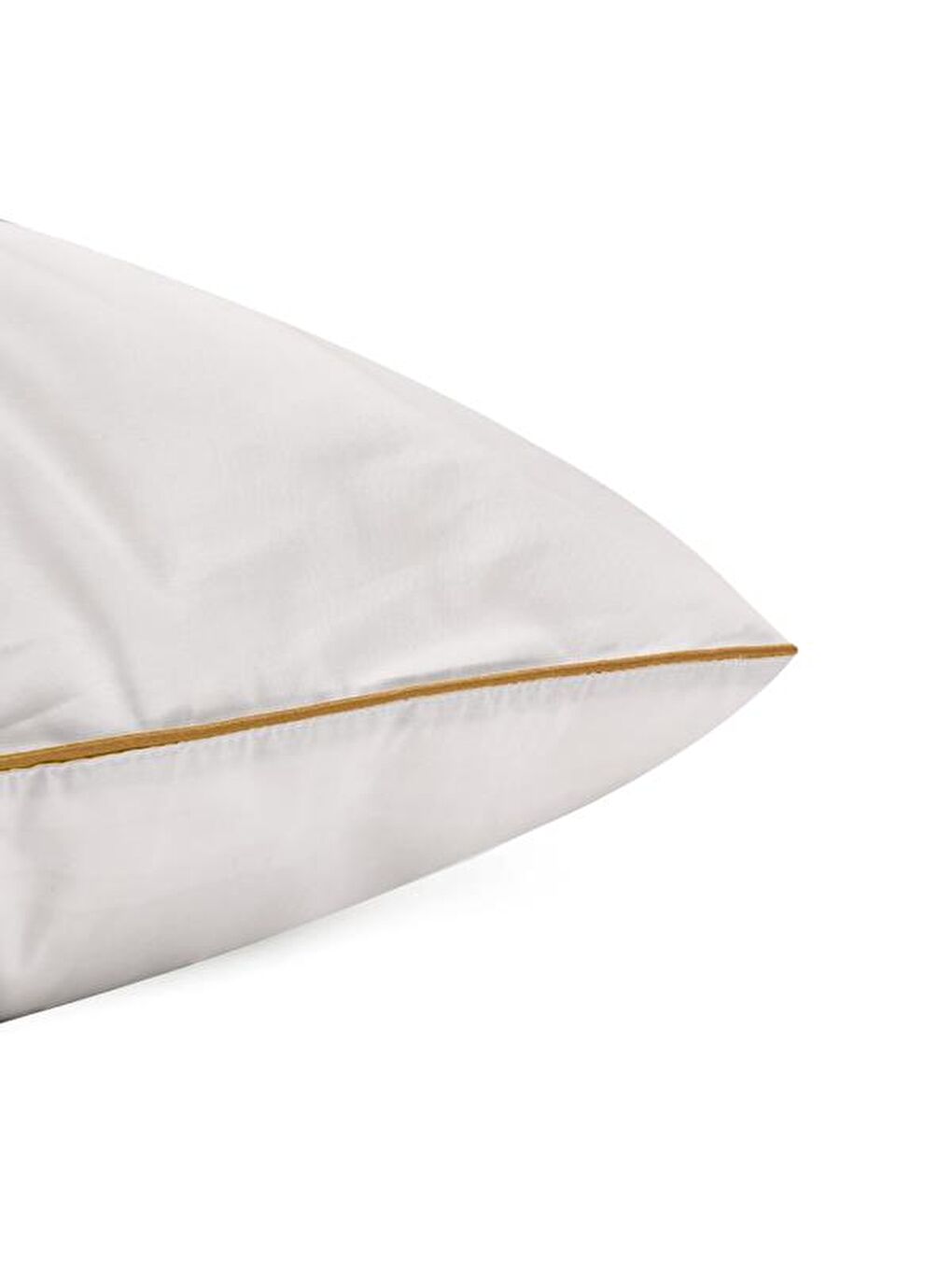 Beyaz Downa 30 Kaz Tüyü Yastık - 50x70 cm-4