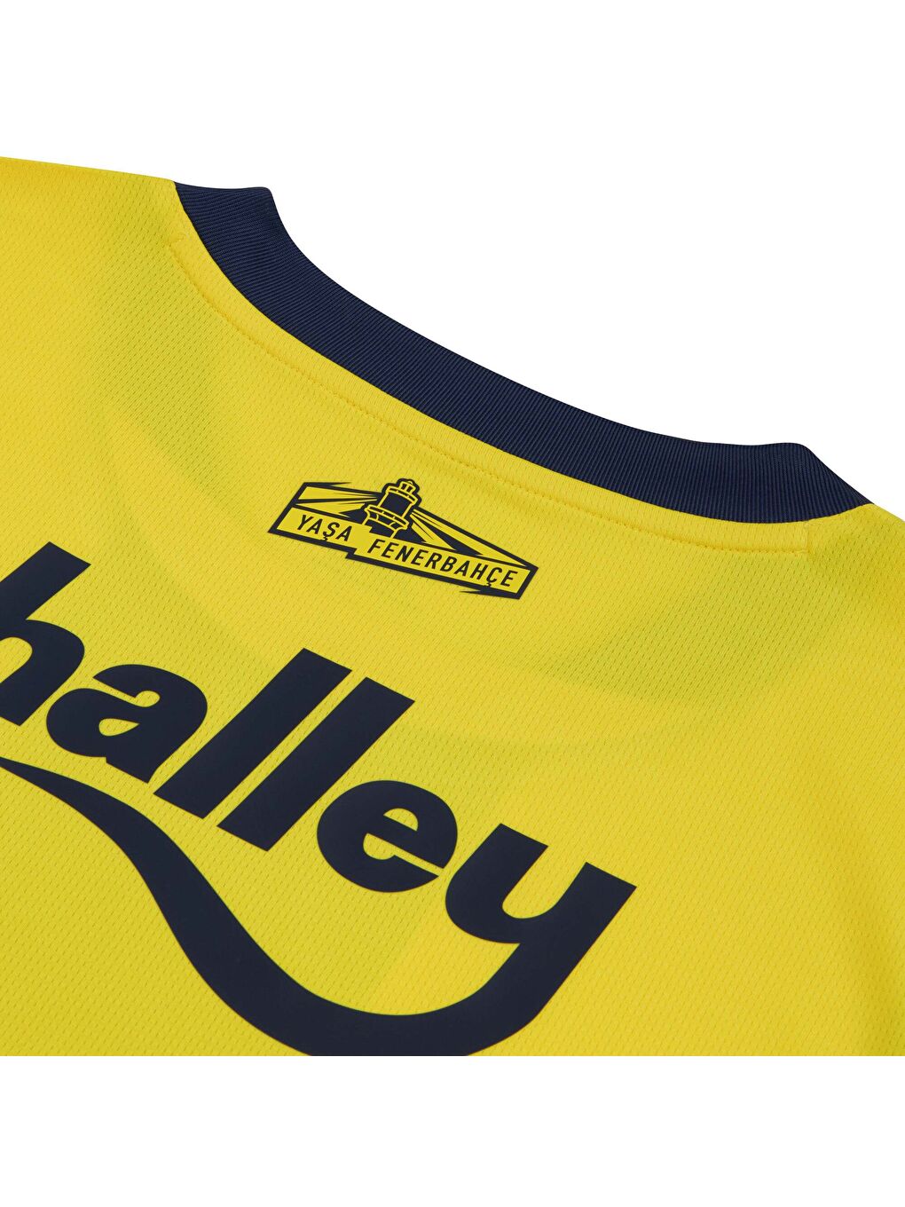 Ekru Fenerbahçe S.K. 24/25 KADIN İÇ SAHA FORMASI-1