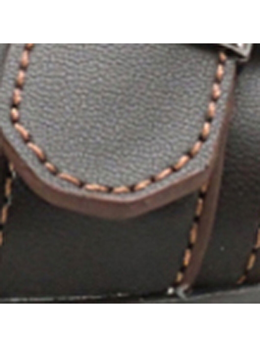 Kahverengi Madalyn Çift Tokalı Düz Topuklu Kadın Terlik Kadın Terlik-6