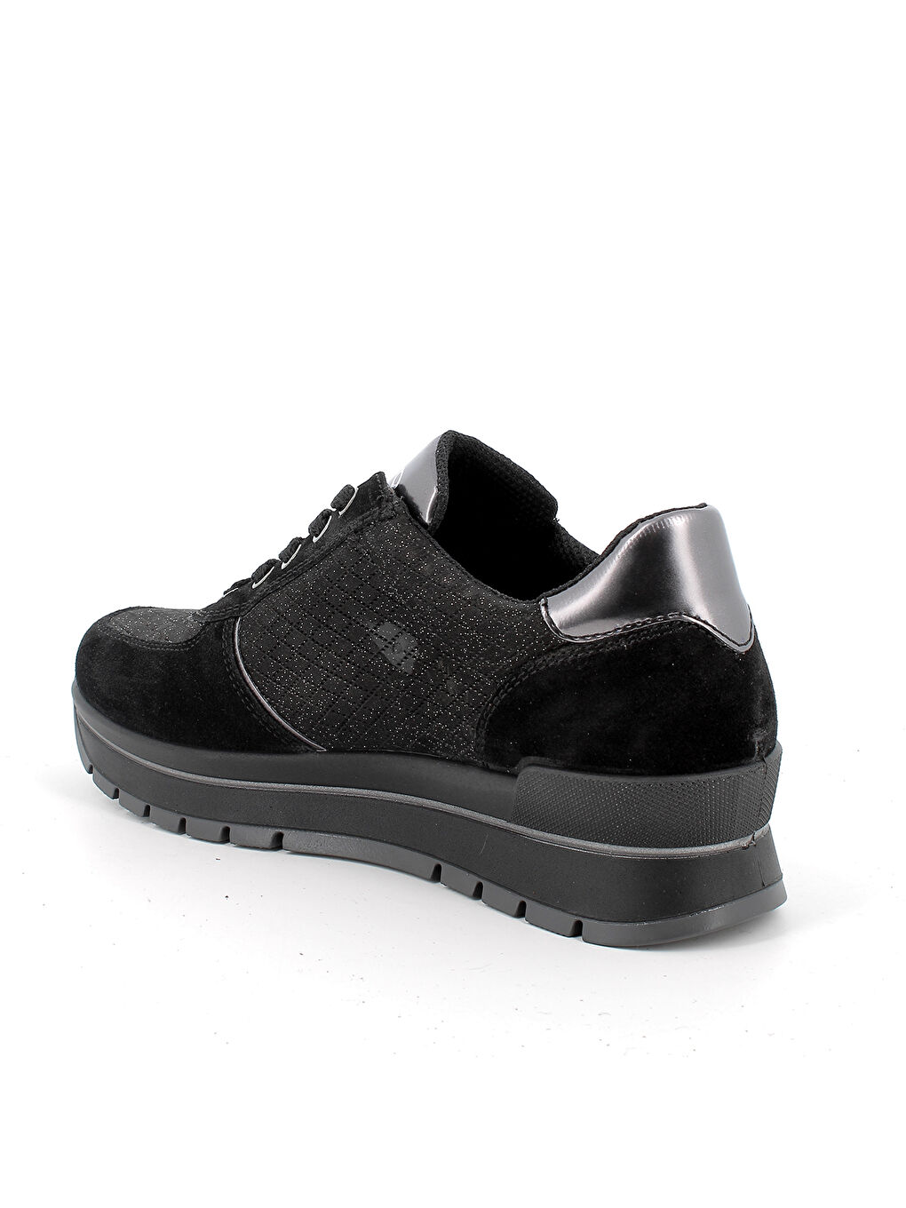 Siyah Kadın Klasik Ayakkabı 4672900 DNS 46729 NERO-2