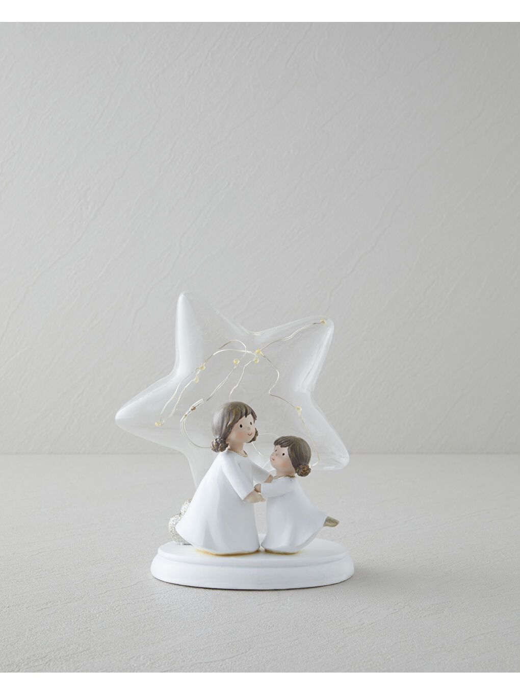 Daniel Biblo 18 cm Beyaz