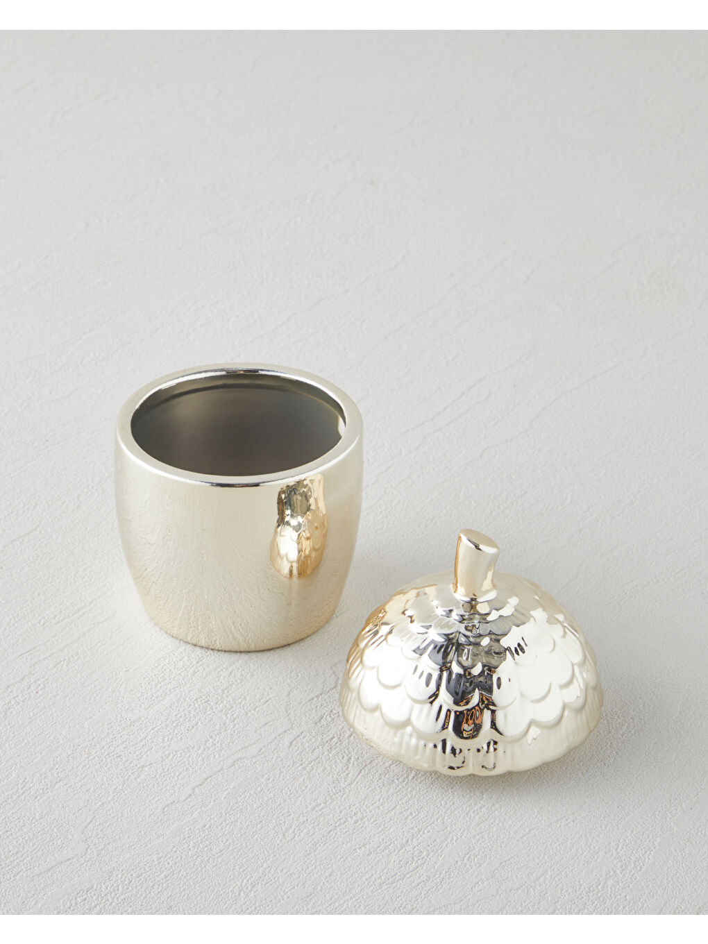 Sarı Destin Dekoratif Obje 13,5 cm Gold-1