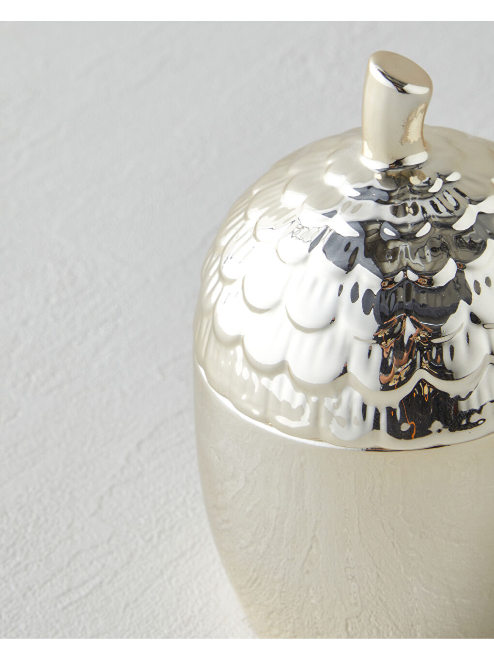 Sarı Destin Dekoratif Obje 13,5 cm Gold-2