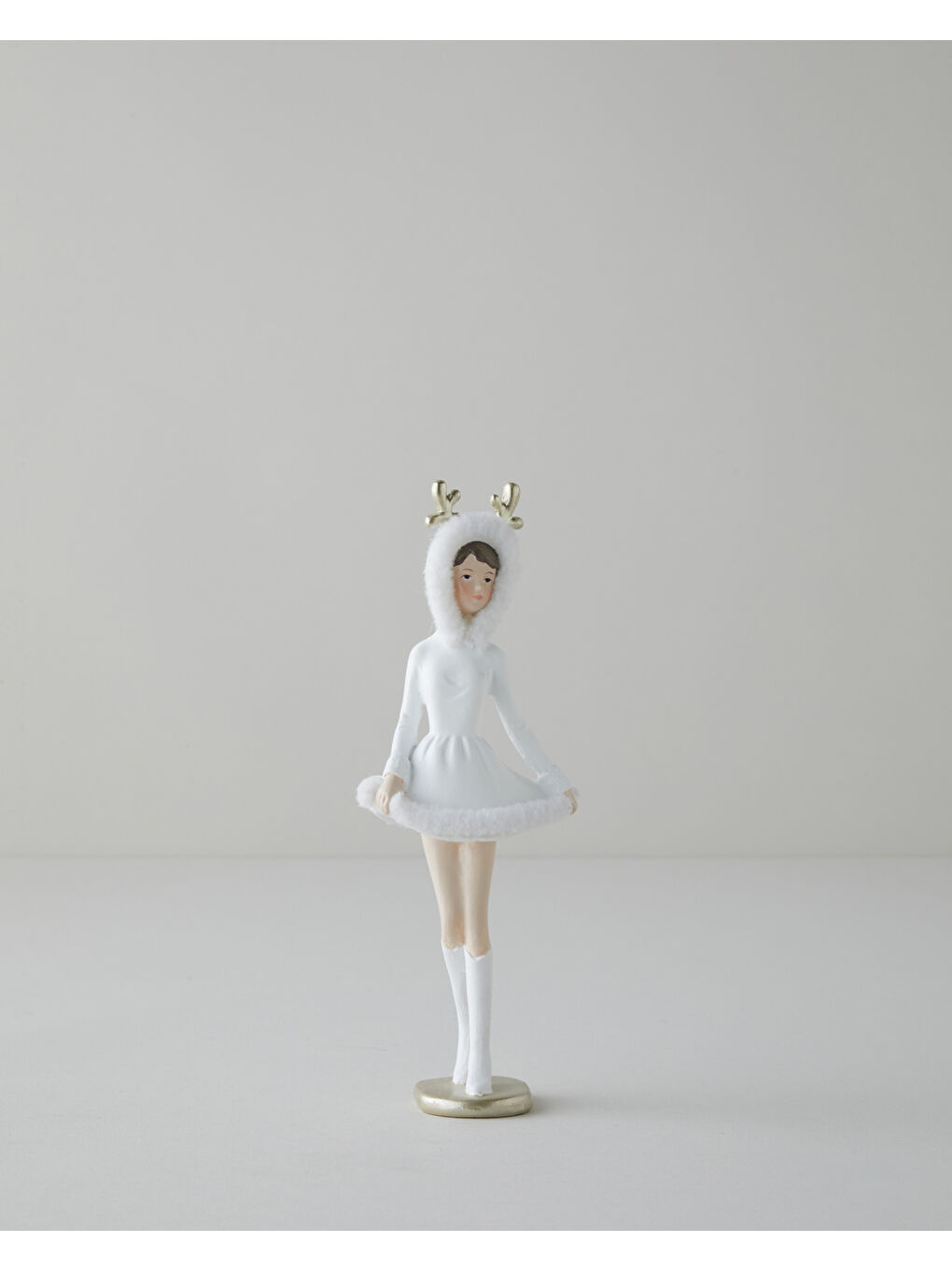 Dany Biblo 18 cm Beyaz