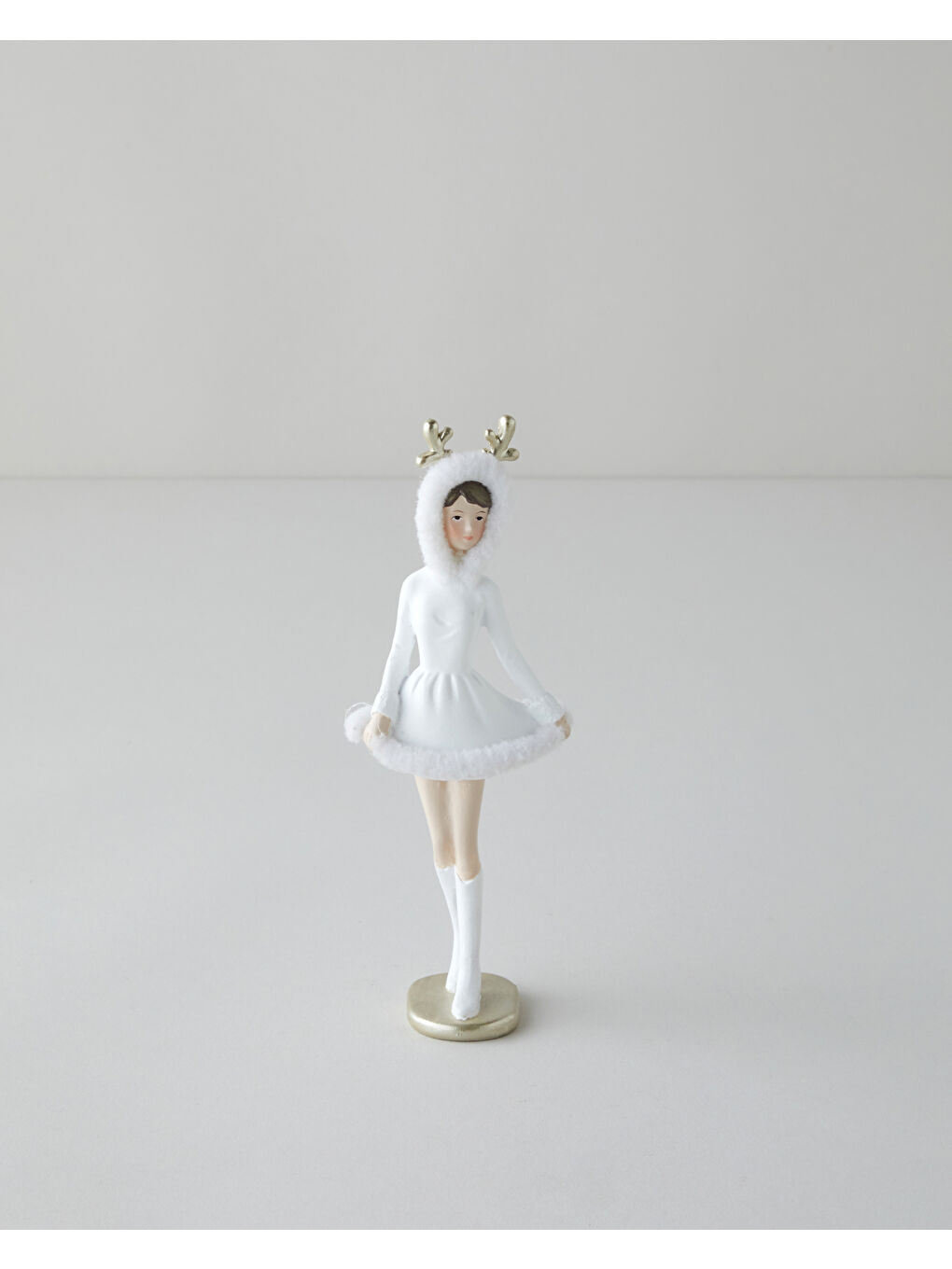 Dany Biblo 18 cm Beyaz-1