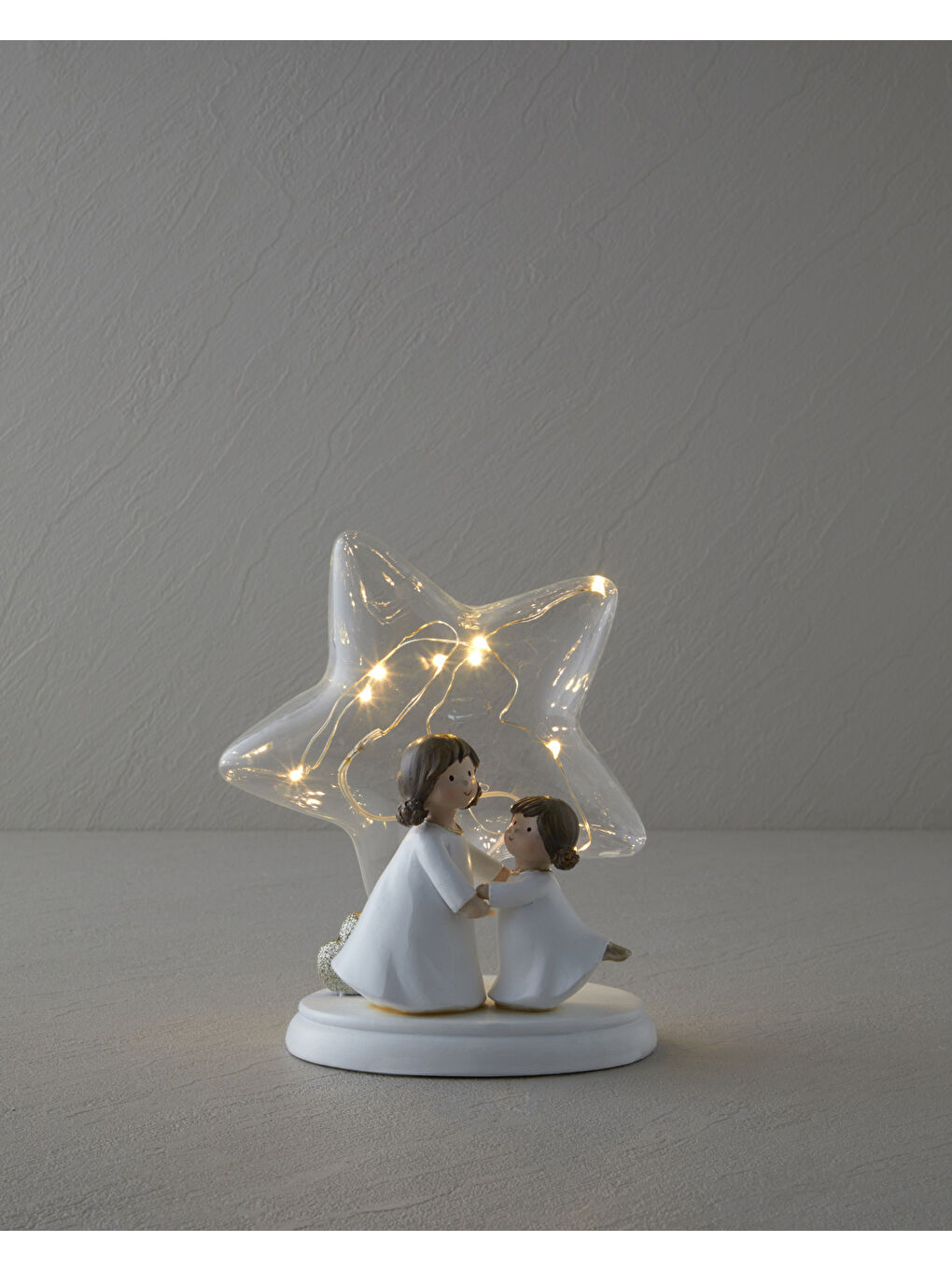 Daniel Biblo 18 cm Beyaz-1