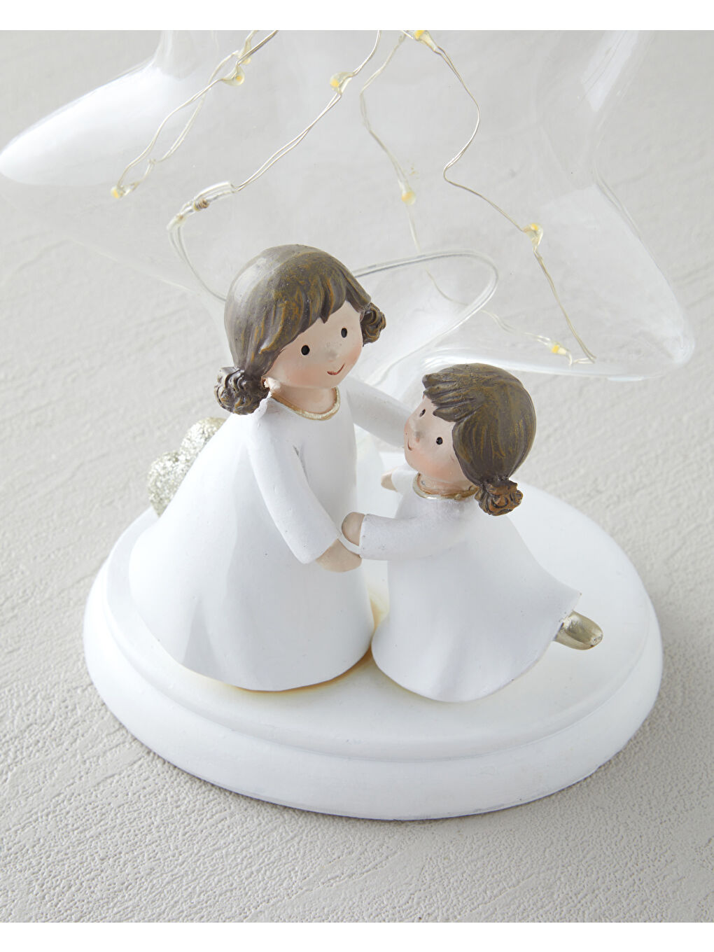 Daniel Biblo 18 cm Beyaz-2