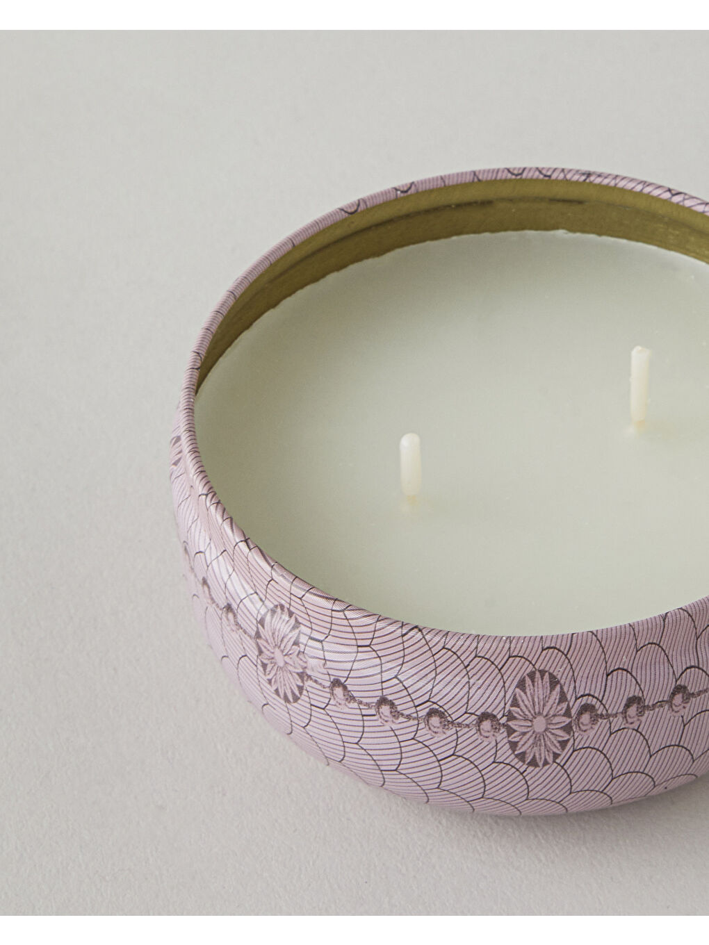 Hera Kokulu Mum 170 g Beyaz-2