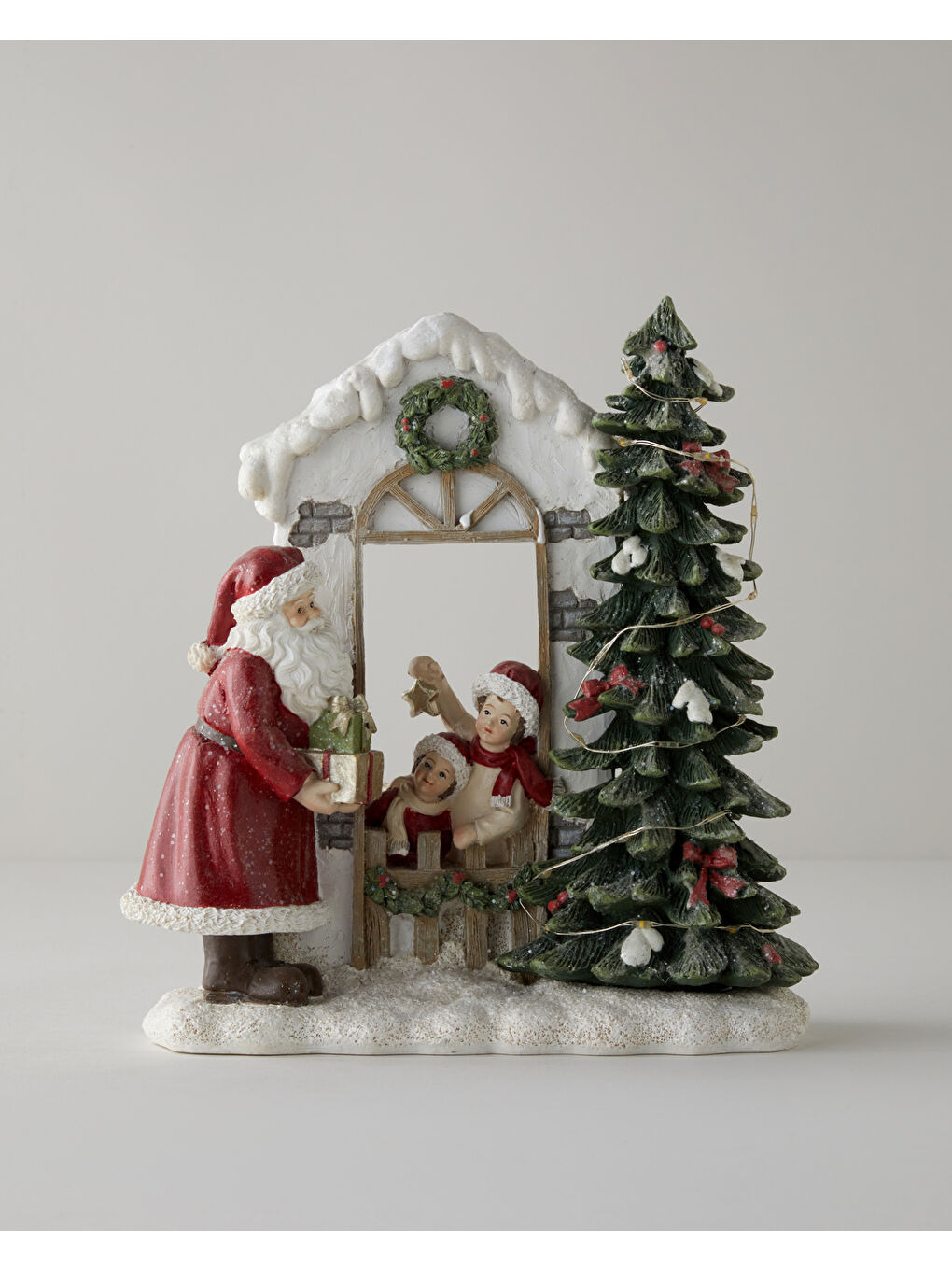 Denver Biblo 22,5 cm Beyaz