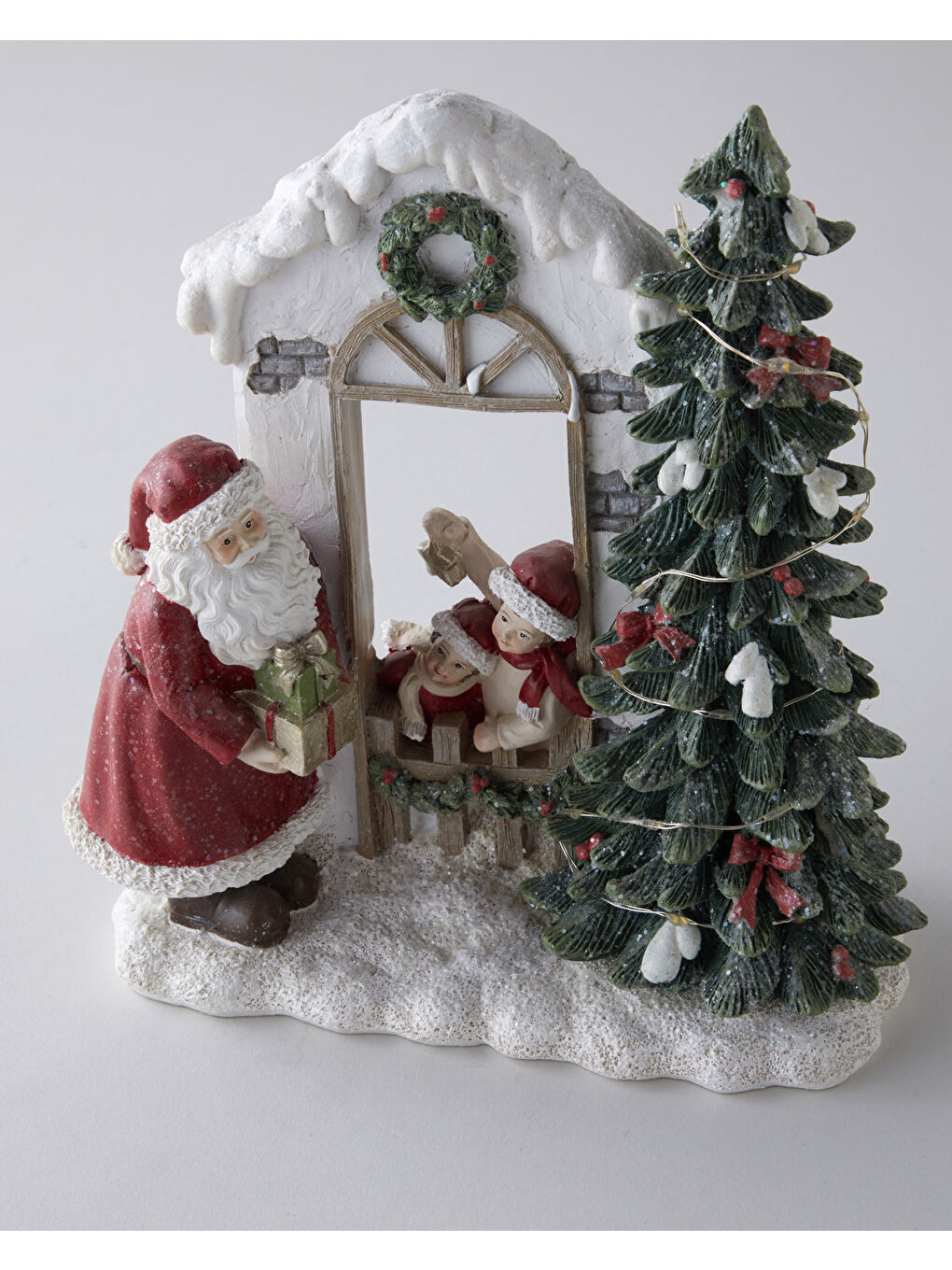 Denver Biblo 22,5 cm Beyaz-2