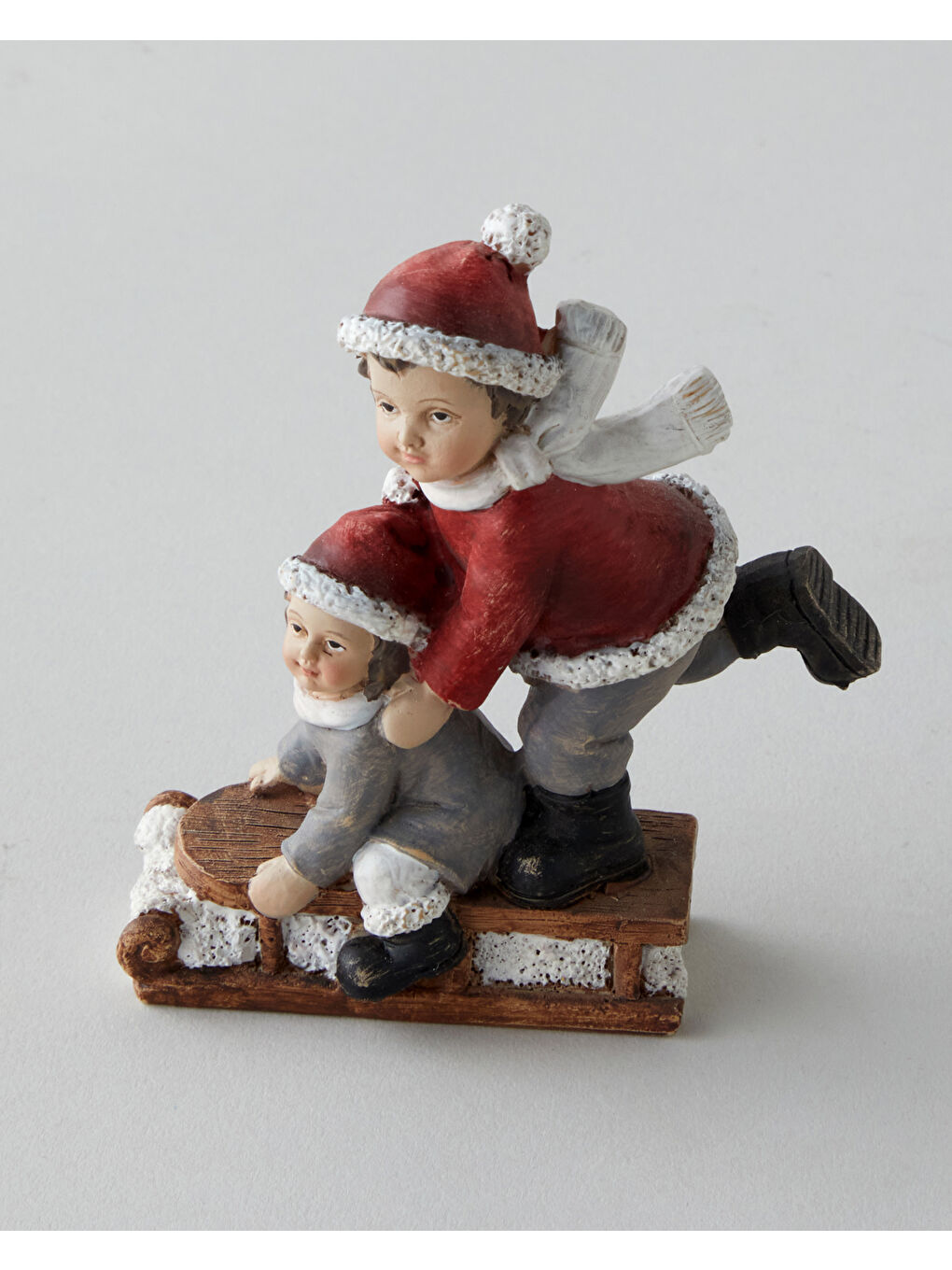 Dahlia Biblo 13,5 cm Kırmızı-2