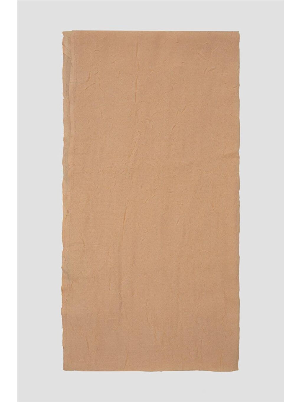 Bej Trend Bambu Crash Şal 102 64