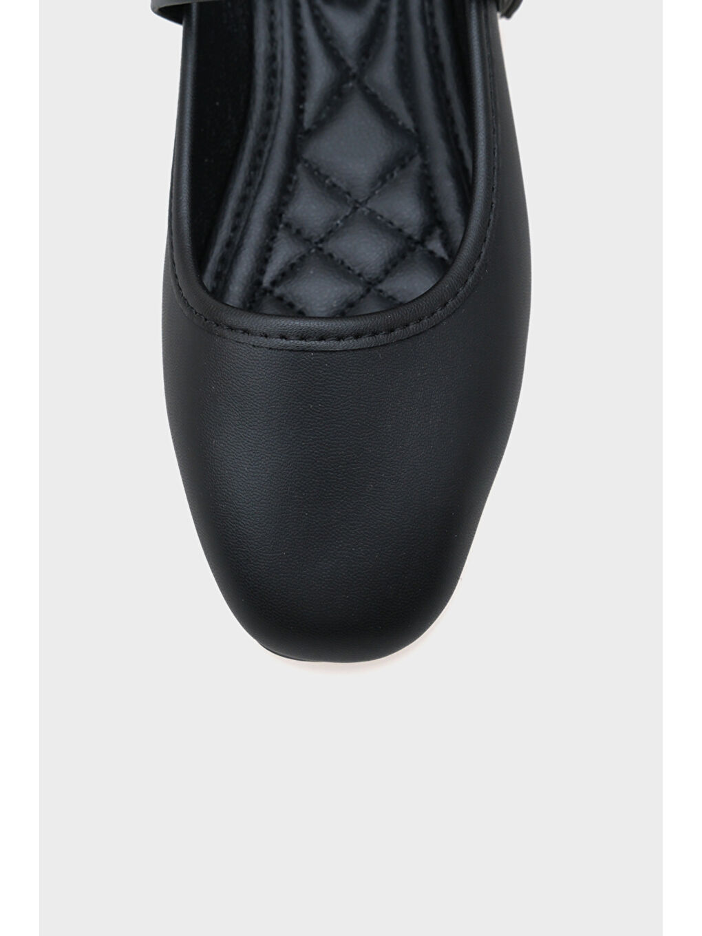 Bordo Hanna Trend Kadın Babet-2