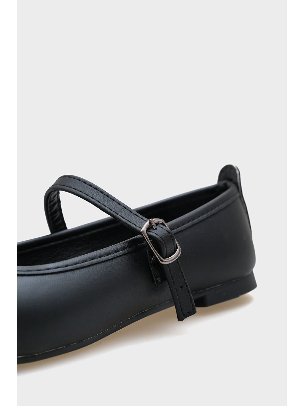 Bordo Hanna Trend Kadın Babet-3