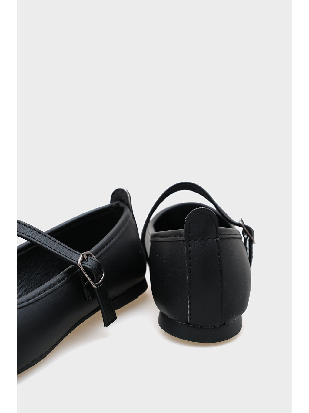 Bordo Hanna Trend Kadın Babet-4