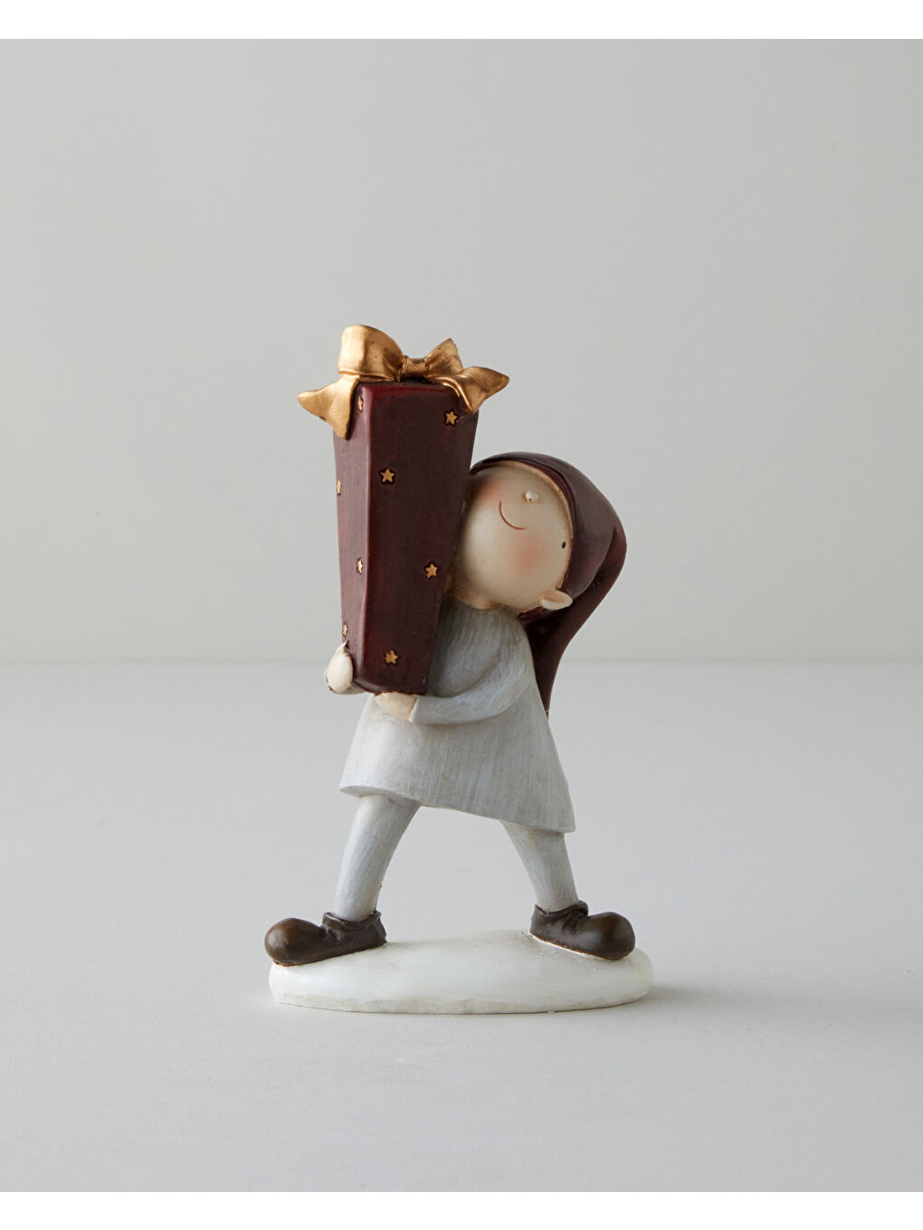 Damara Biblo 16,5 cm Beyaz