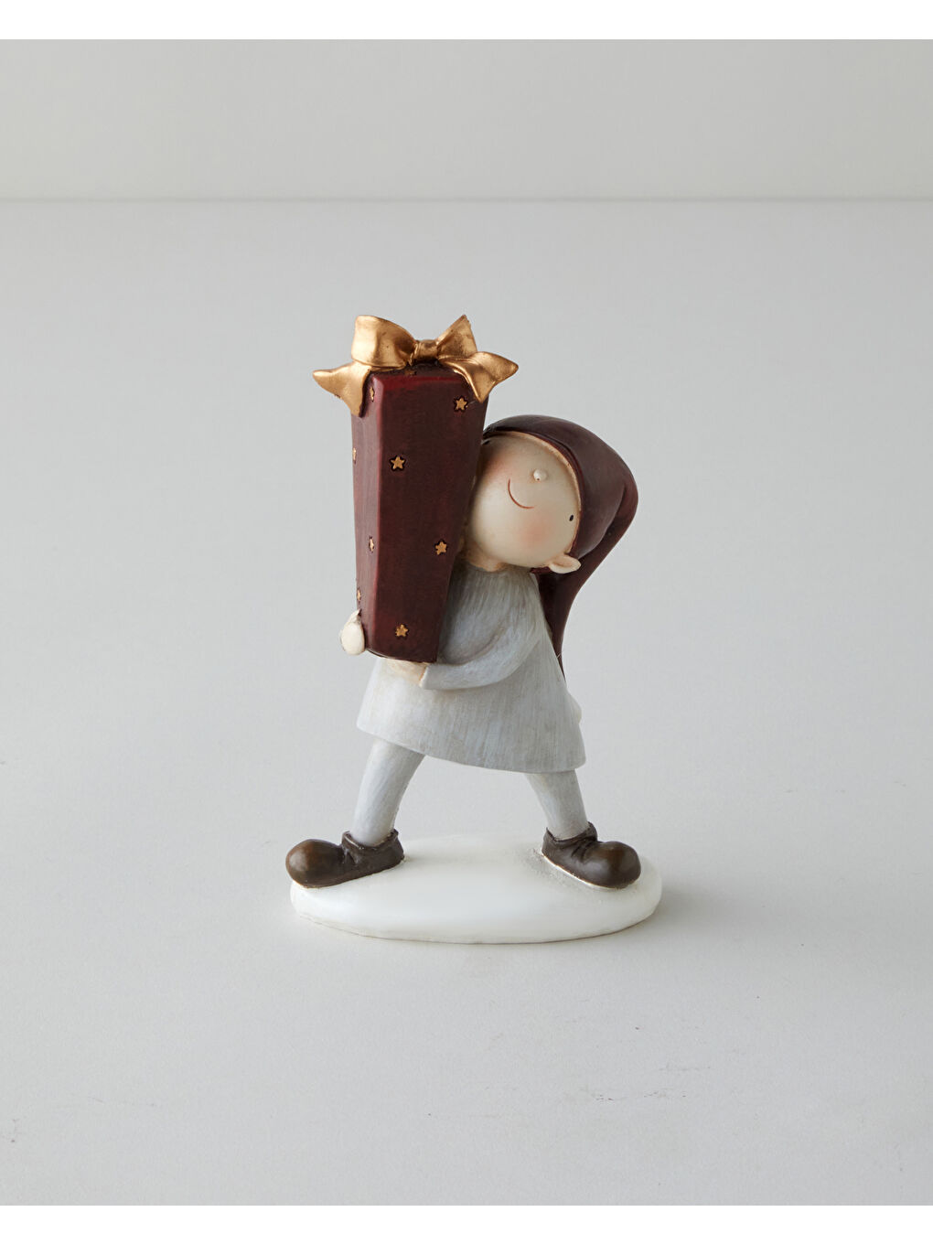 Damara Biblo 16,5 cm Beyaz-1