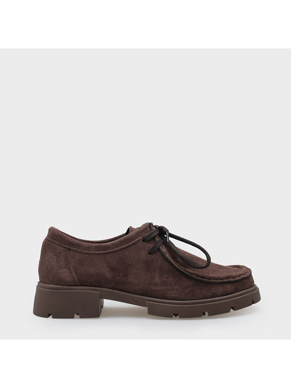 Kahverengi Kristina Kadın Loafer