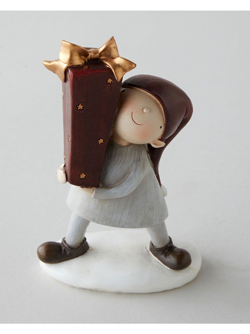 Damara Biblo 16,5 cm Beyaz-2