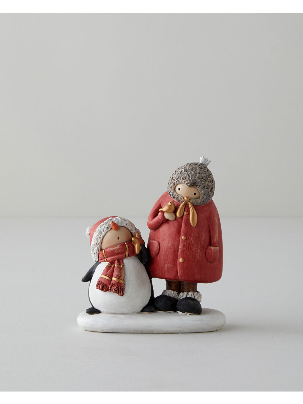 Cuddly Biblo 11 cm Kırmızı