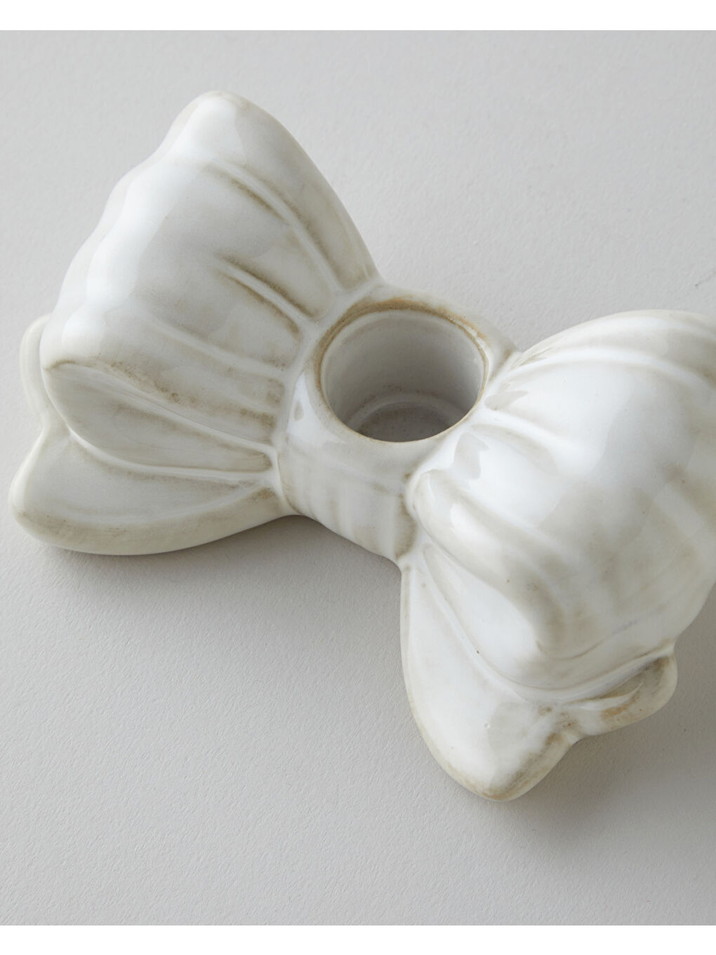 Betina Mumluk 5,5 cm Beyaz-1