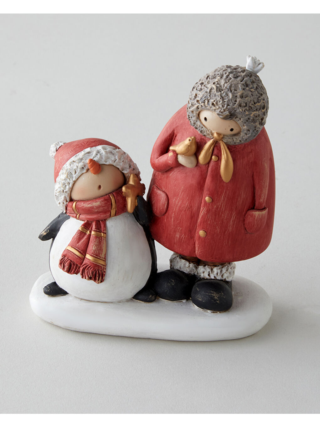 Cuddly Biblo 11 cm Kırmızı-2