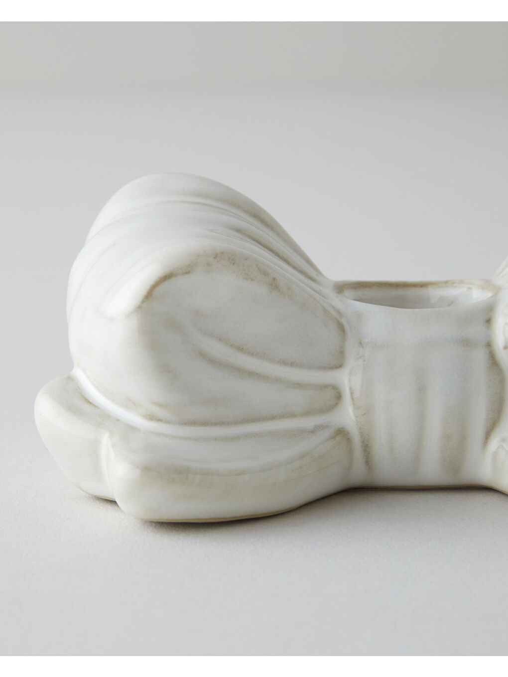 Betina Mumluk 5,5 cm Beyaz-2