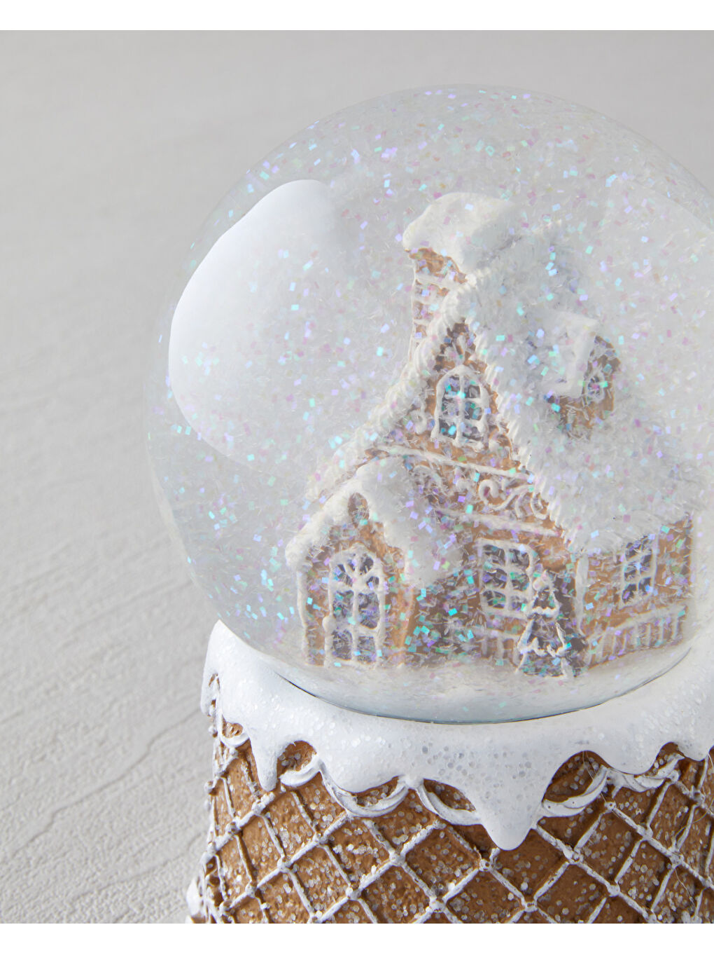 Blaze Müzik Kutusu 14 cm Kahverengi-2