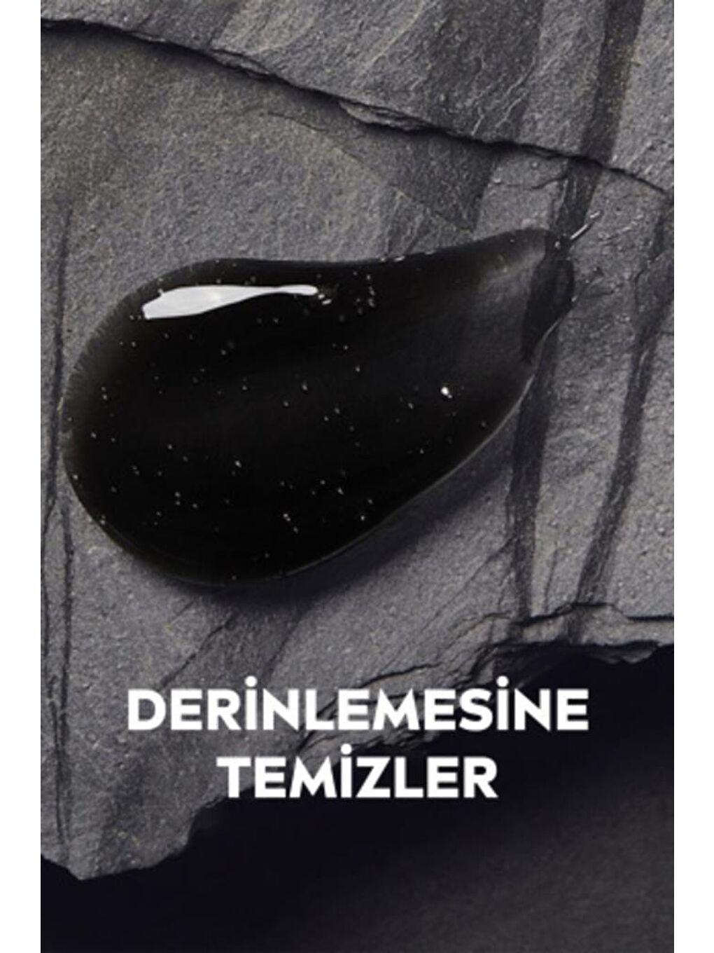 NIVEA Şeffaf Men Deep Dimension Yüz Ve Sakal Temizleme Jeli 100 ml, Aktif Karbon İçeriği İle Arındırıcı Etki - 2