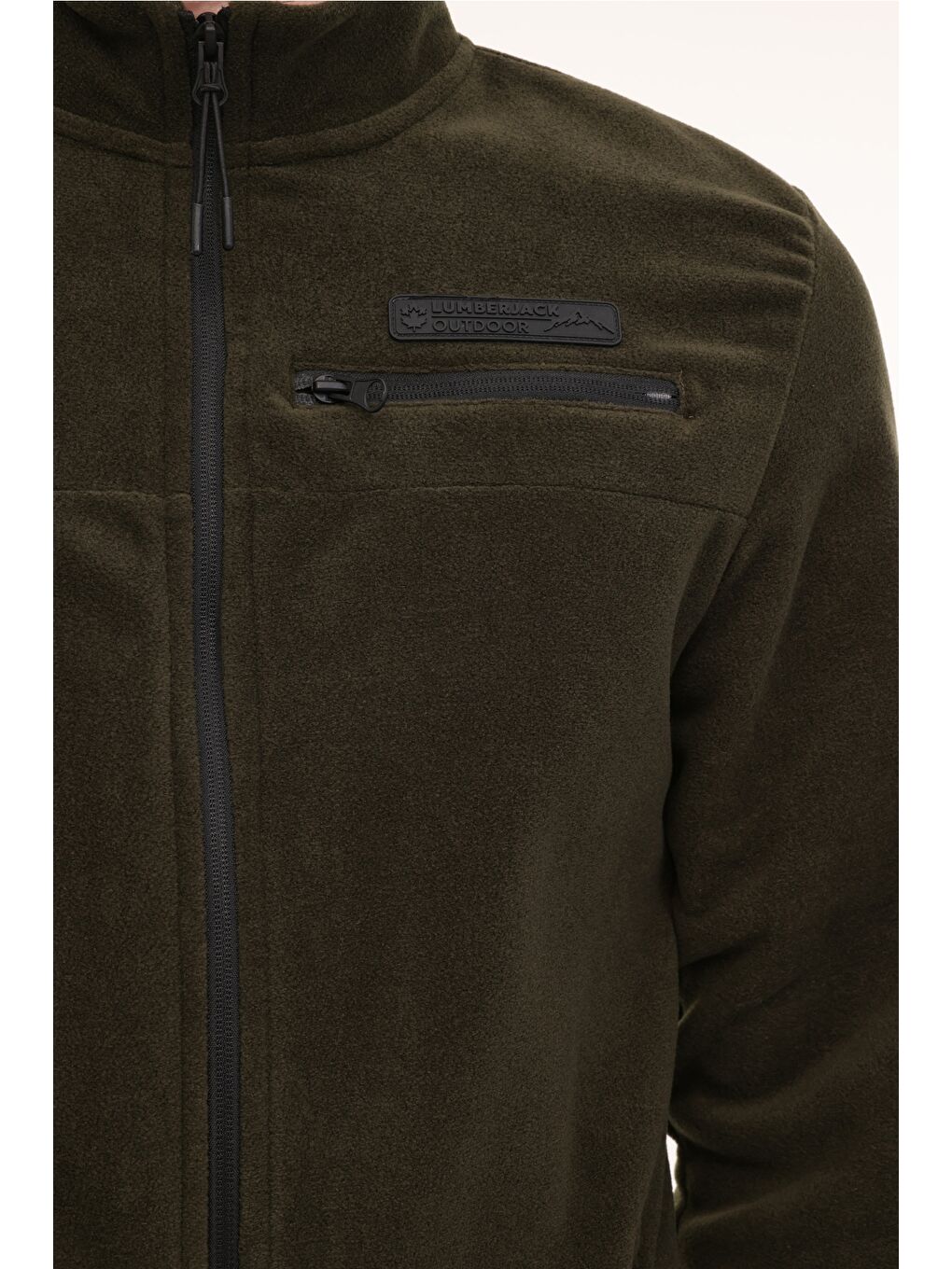 ML CHAD 7SN163 4PR Haki Erkek Polar-3