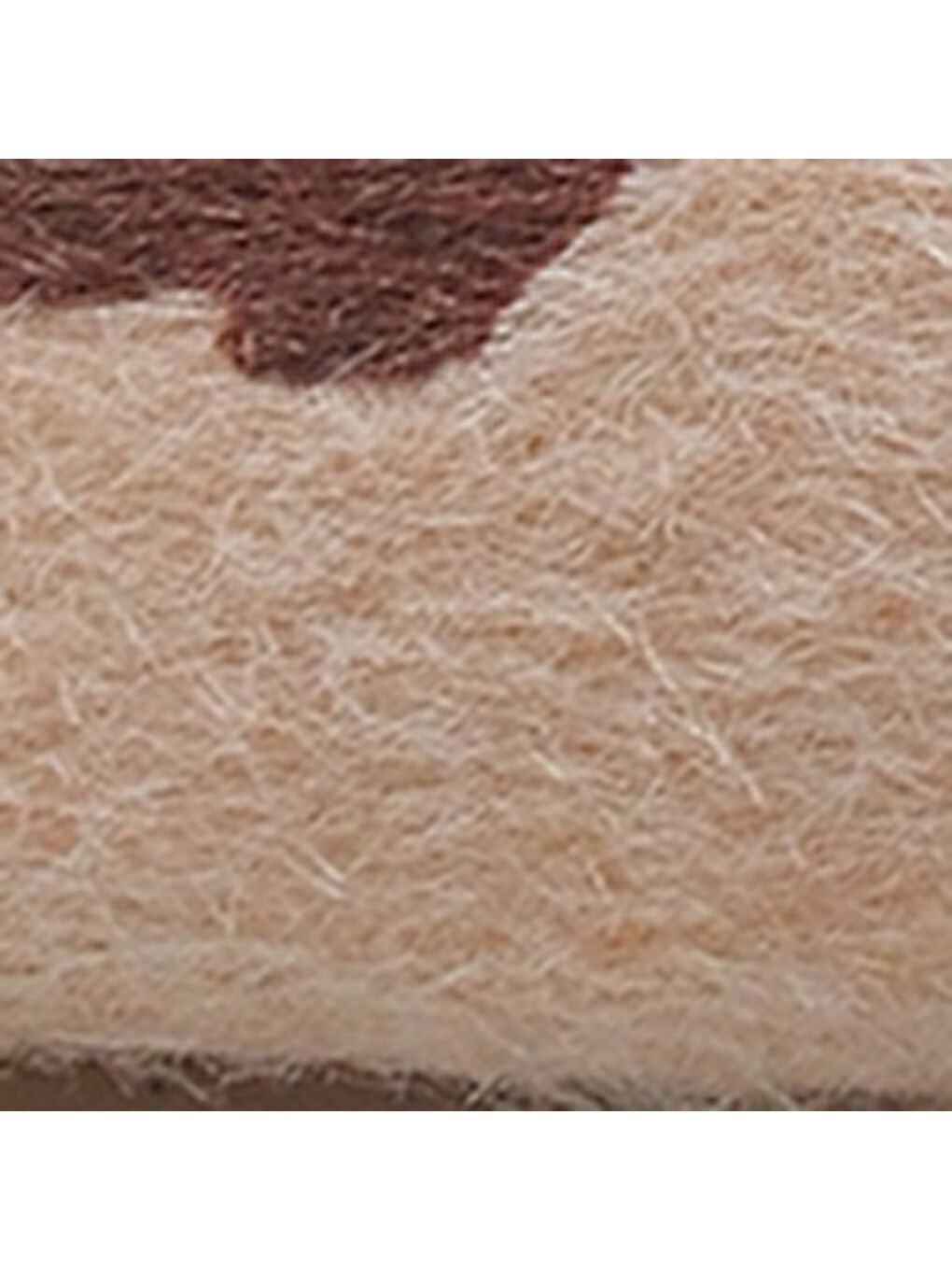 Kahverengi Hanna Trend Kadın Babet-6