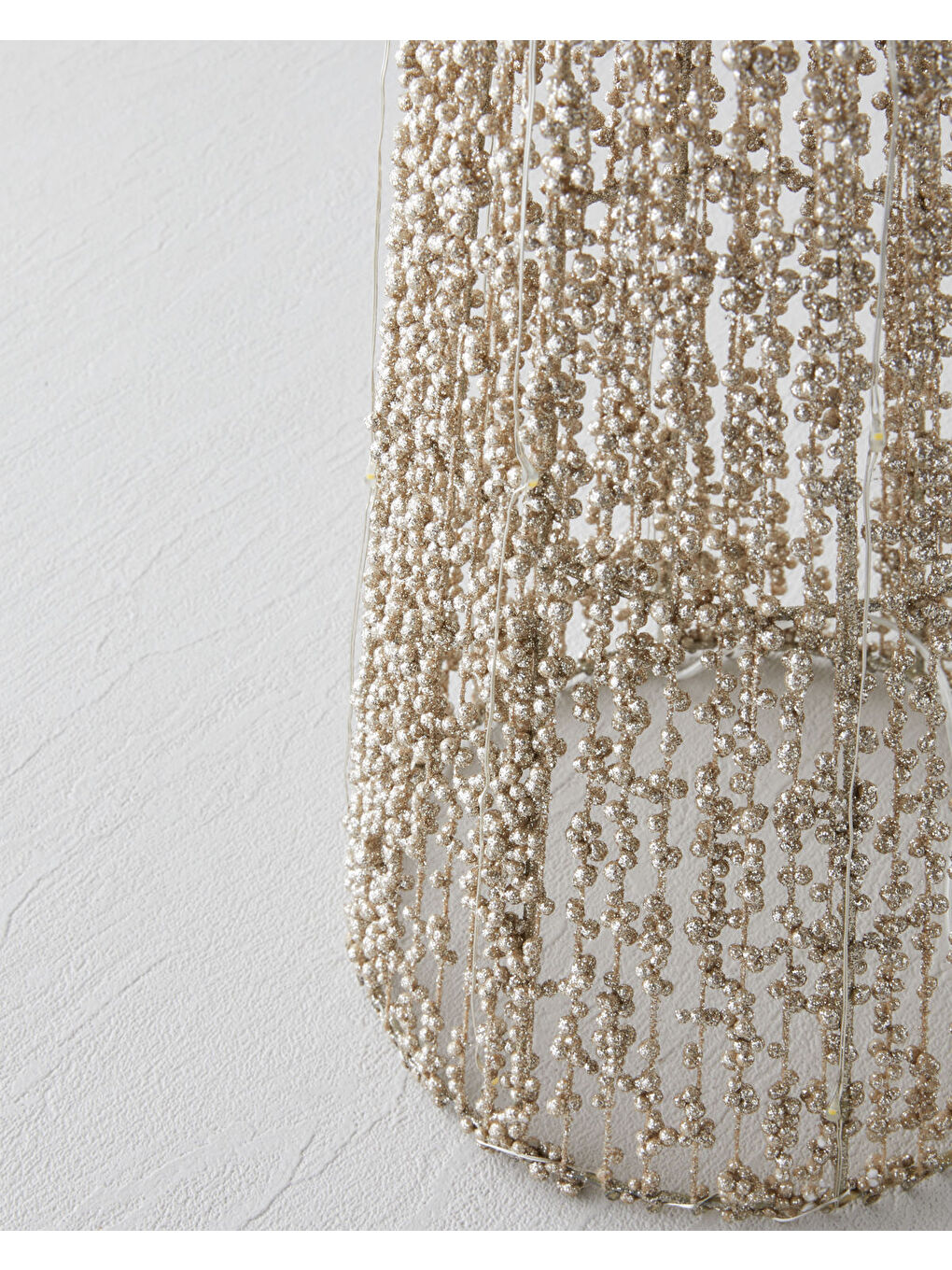 Sarı Kerry Dekoratif Obje 50 cm Gold-2