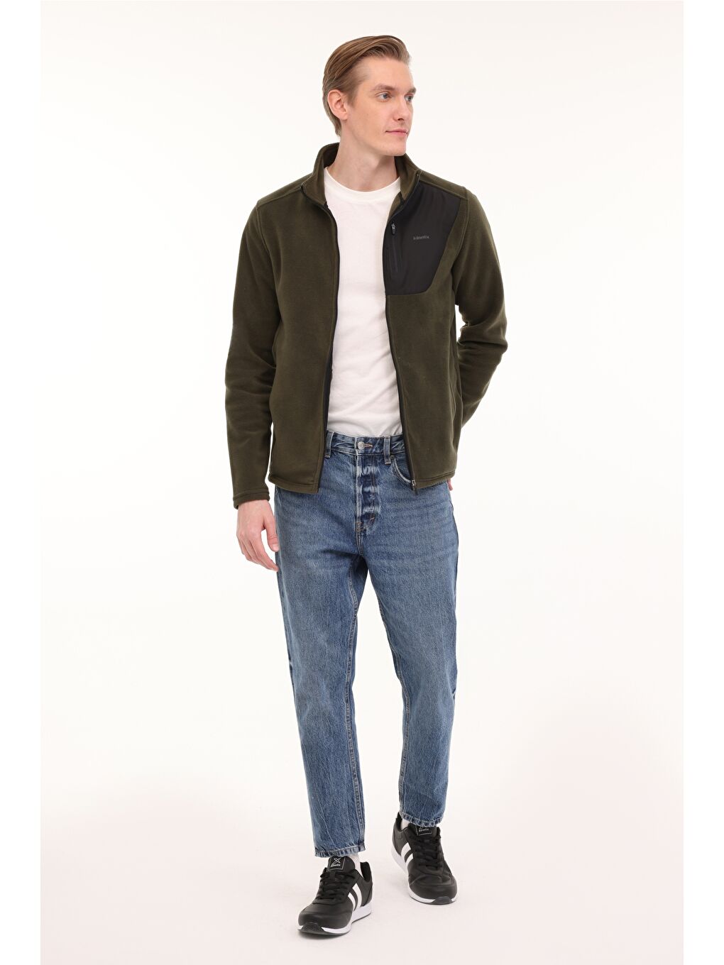 ML CHEST POLAR 4PR Haki Erkek Polar-2