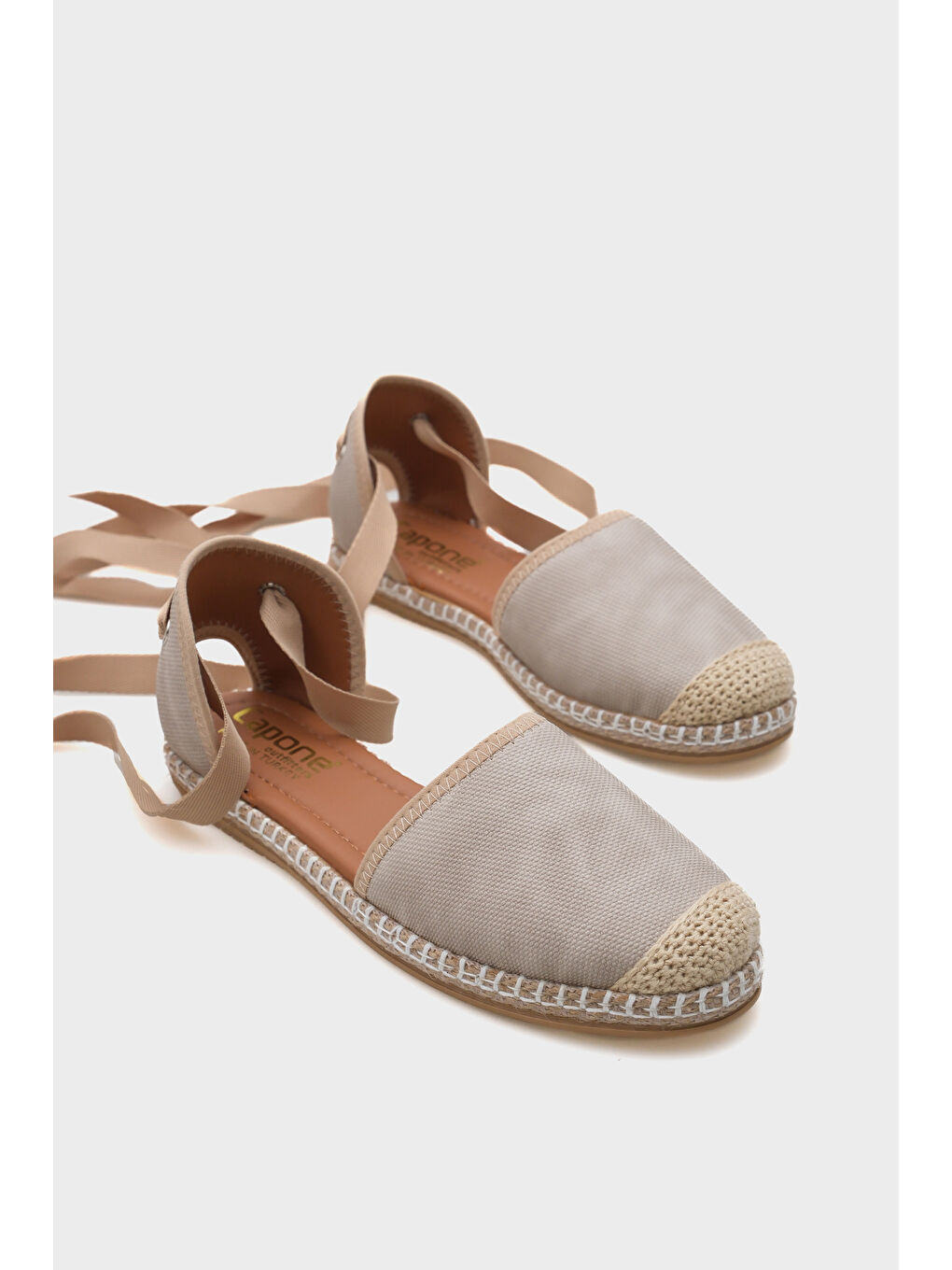 Bej Calder Kadın Espadril-1