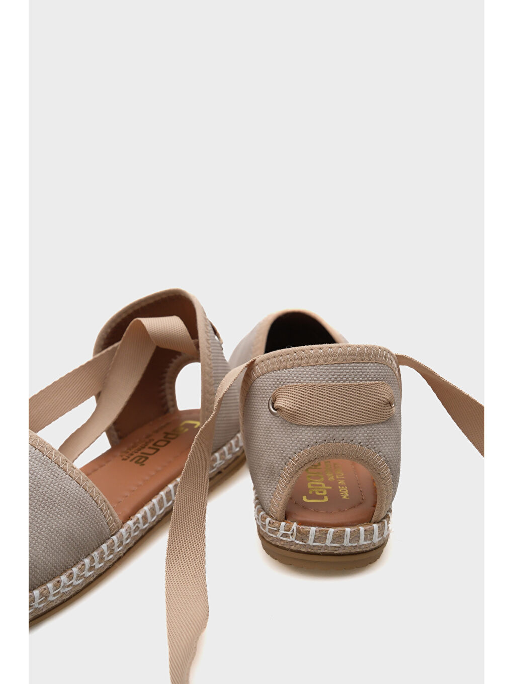 Bej Calder Kadın Espadril-3