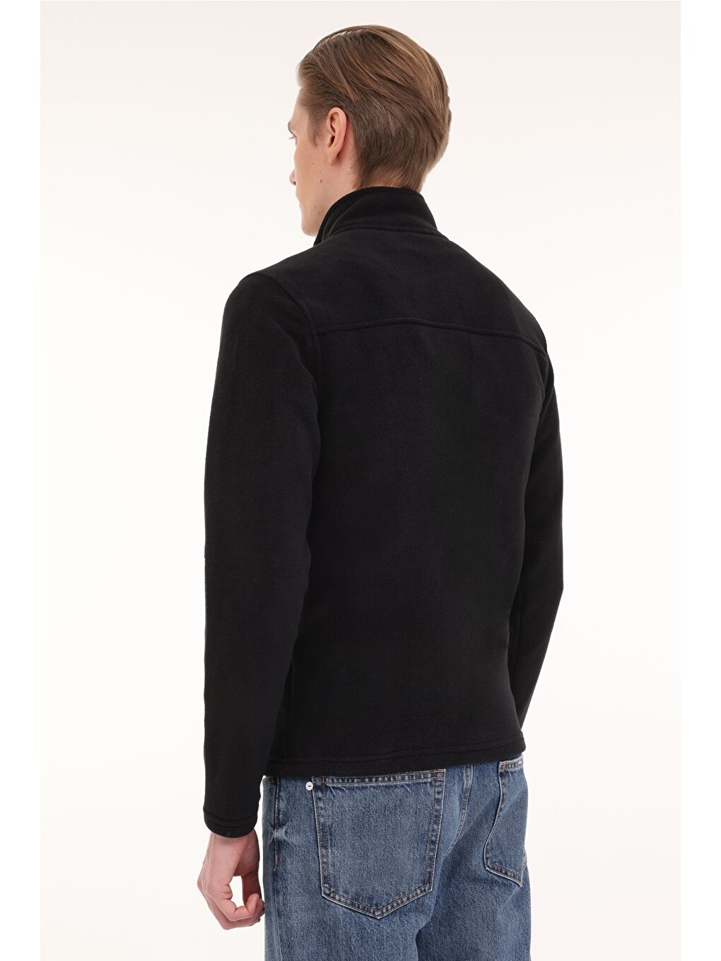 ML CHEST POLAR 4PR Siyah Erkek Polar-1