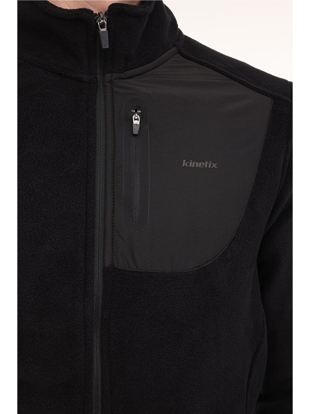 ML CHEST POLAR 4PR Siyah Erkek Polar-3