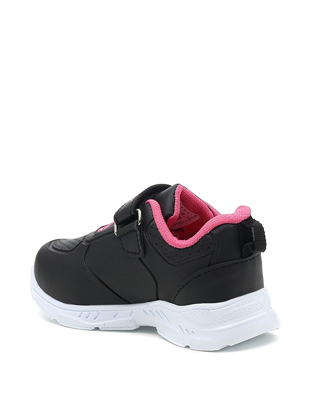 ALISE.B 1PR Siyah Kız Çocuk Spor Ayakkabı-2