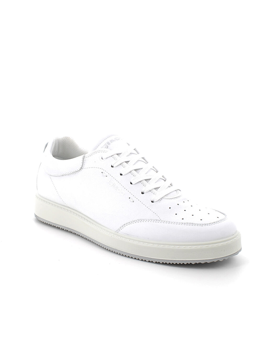 Beyaz Erkek Sneaker 7623211 UNG 76232 FIO.BOTT.MARTIN Bianco-1
