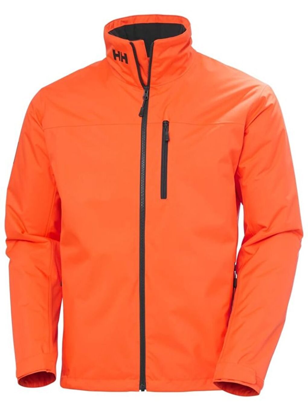 Helly Hansen Turuncu Crew Midlayer Jacket 2.0 Erkek Mont HHA.34444.HHA.307