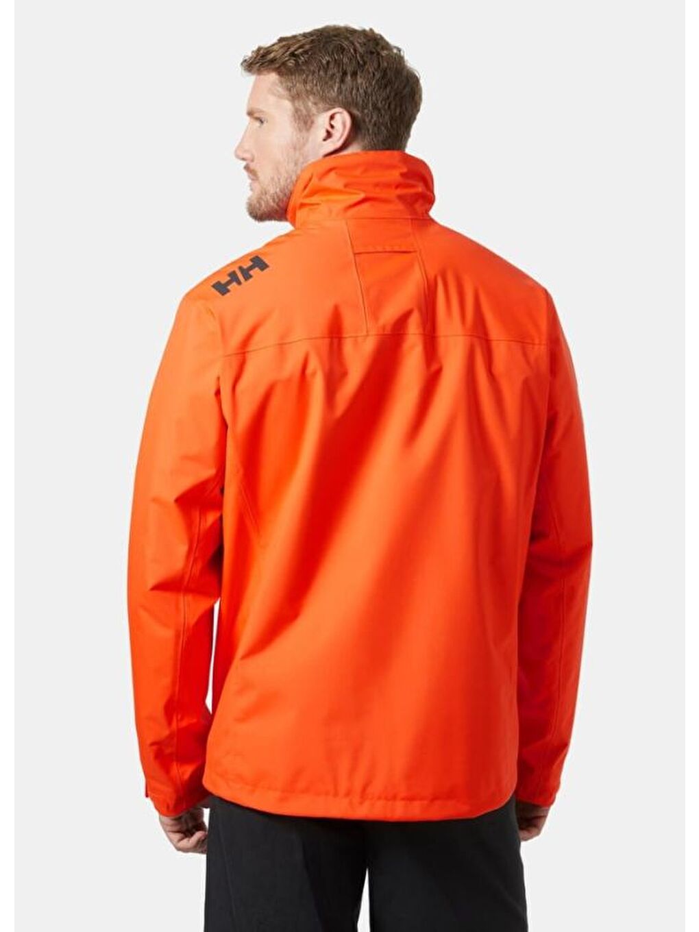 Helly Hansen Turuncu Crew Midlayer Jacket 2.0 Erkek Mont HHA.34444.HHA.307 - 3