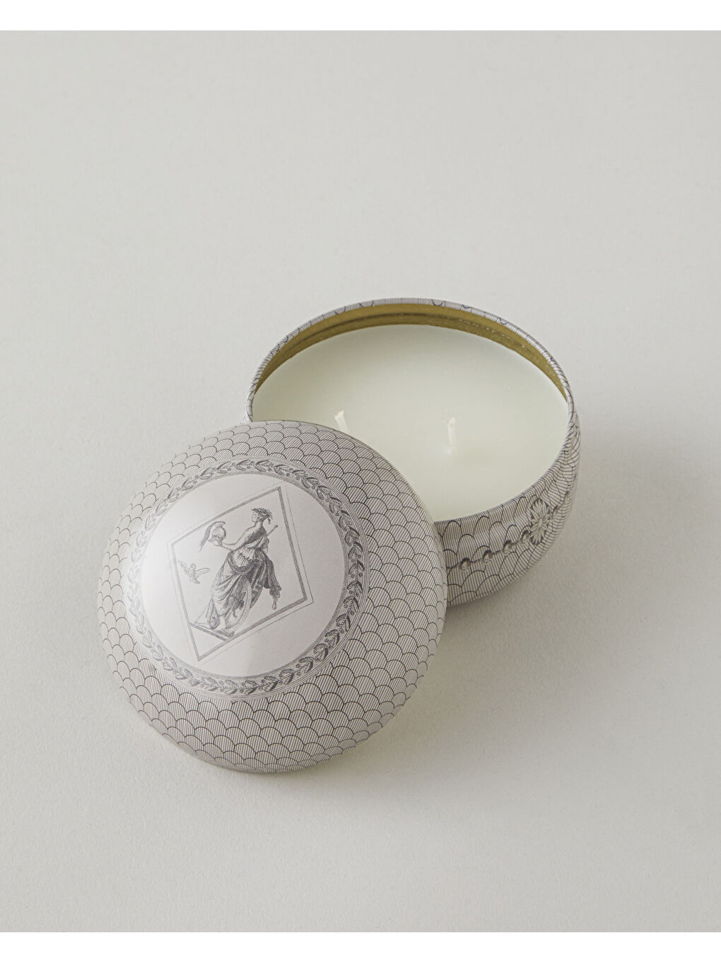 Vesta Kokulu Mum 170 g Beyaz-1