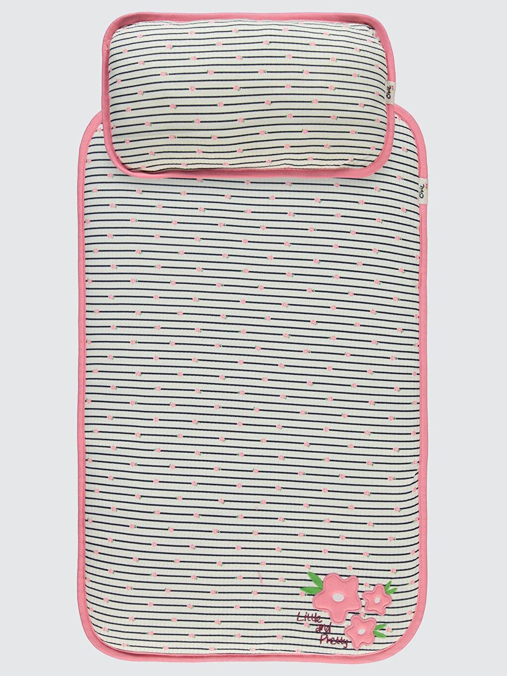 Baby Lıttle And Pretty Empirme Alt Açma - Pembe Standart