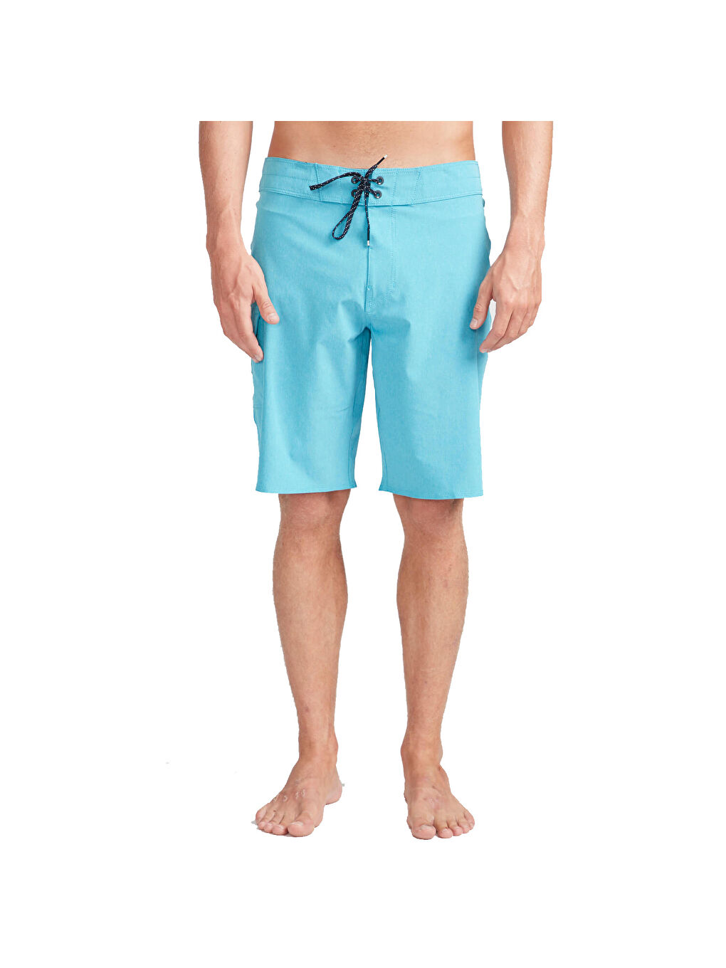 All Day Pro Erkek Mavi Boardshort